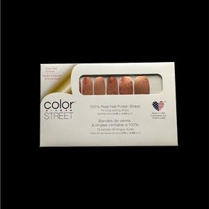 Color street nail strips - rustworthy